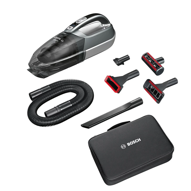 جارو شارژی دستی بوش مدل BHNL21PRO - تصویر 2